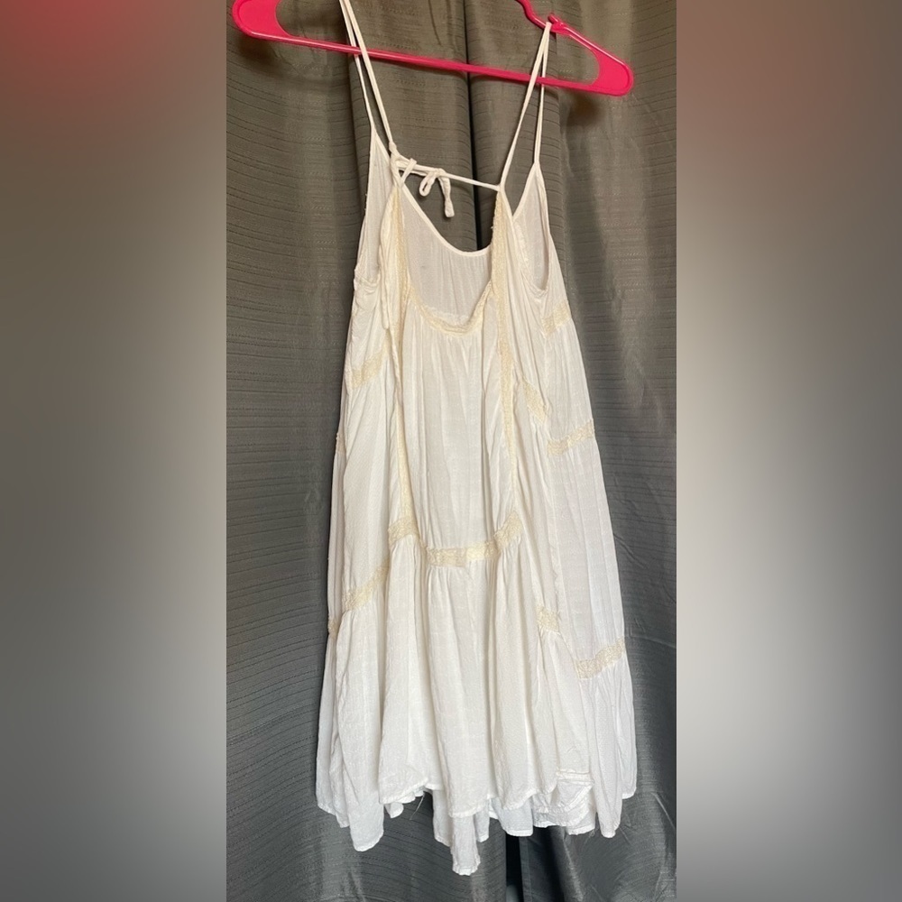 Intimately Free People cream top - Picture 7 of 7